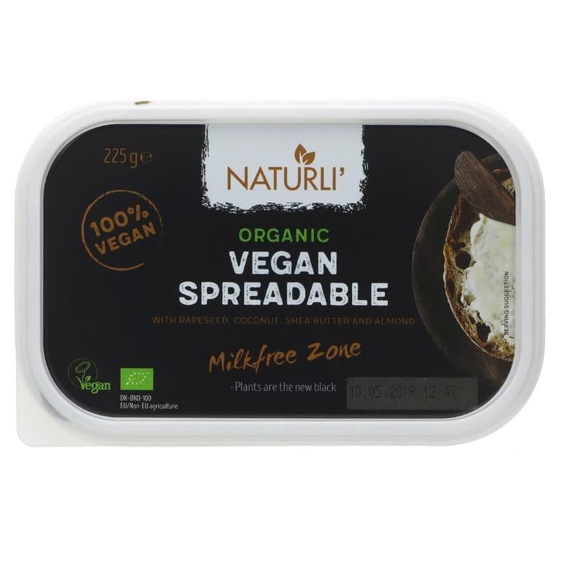 Vegan Spread - Naturli 225g